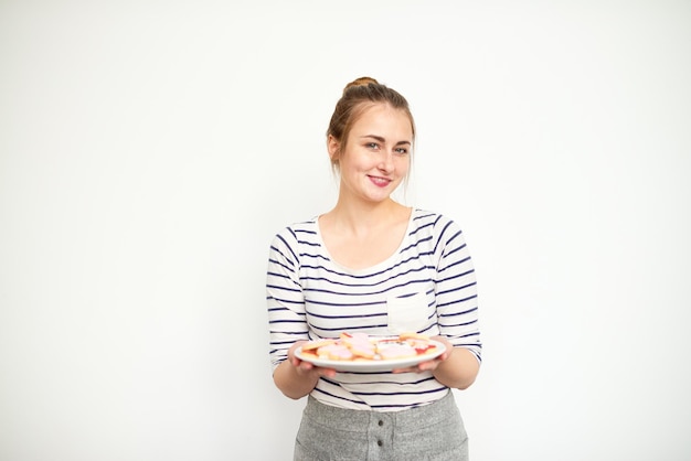 Zâmbet în bucătărie